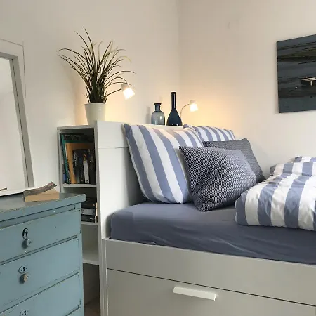 Semesterbostad Ferienhaus Blaue Pause *