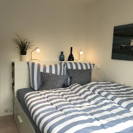 Ferienhaus Blaue Pause * Langballig