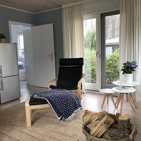 Semesterbostad Ferienhaus Blaue Pause *