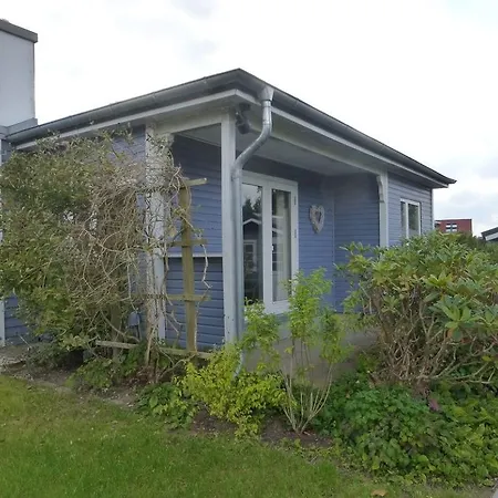 Ferienhaus Blaue Pause * Langballig