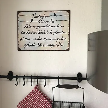 Ferienhaus Blaue Pause * Langballig
