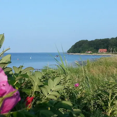 Ferienhaus Blaue Pause * Langballig