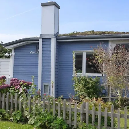 Semesterbostad Ferienhaus Blaue Pause *