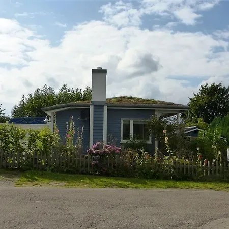 Ferienhaus Blaue Pause * Langballig
