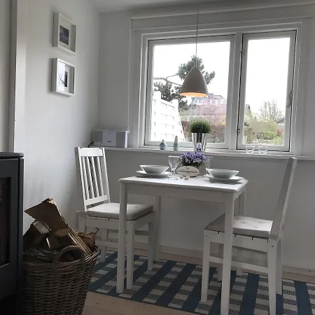 Semesterbostad Ferienhaus Blaue Pause *