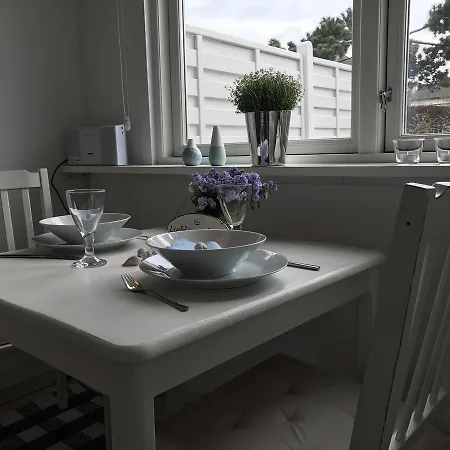 Ferienhaus Blaue Pause * Langballig