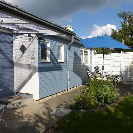 Ferienhaus Blaue Pause * Langballig