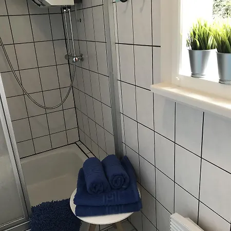 Semesterbostad Ferienhaus Blaue Pause *