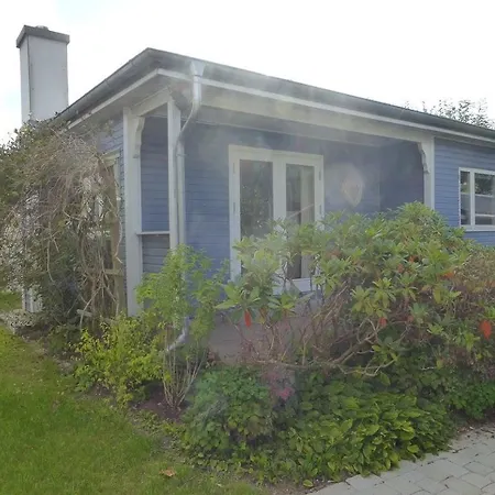 Semesterbostad Ferienhaus Blaue Pause *